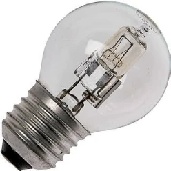 Schiefer Hoogvolt halogeenlamp zonder reflector Eco Halogen