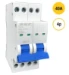 Lastscheider SL-serie SEP HOOFDSCHAK. 40A 4P HS18-440 3102400040