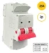 Lastscheider FS-serie SEP Europe SEP HS1 Hoofdschakelaar 2p 25A (415V) HS1-2025