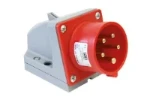 CEE-toestelcontactstop PCE 525-6V