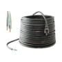 Aansluitleiding aansluitsnoer klasse I 250V Keraf 104700 AANSLSNOER 5M 3X2.5MM2 H07 104700