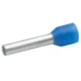 Adereindhuls Adereindhuls geisoleerd Klauke ADEREINDH BL 2,5MM L8 800072191