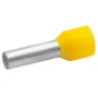 Adereindhuls Adereindhuls geisoleerd Klauke 475/12 ADEREINDHULS 6MM2 GE L12 800072231