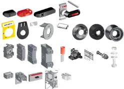 Aansluitklem 2 x 70..185mm2