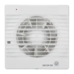 Ventilator voor kleine ruimten Soler & Palau DECOR-200 CH'Z