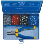 Assortimentdoos verbindingsmaterialen Klauke SK45B