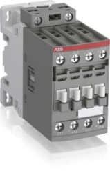 Magneetschakelaar 11kW 400V 4Polig Met lage spoelvermogen, voor PLC aa