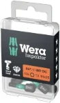 Bitset Wera 867/1 IMP DC TORX® DIY