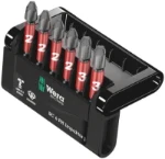 Bitset Wera Bit-Check 6 PH Impaktor 1