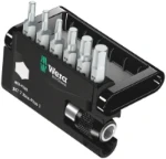 Bitset Wera Bit-Check 7 Hex-Plus 1