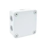 Doos voor montage op de wand/plafond Koopman Kabeldoos K85kk