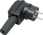 Geaarde stekker Kopp 178216054