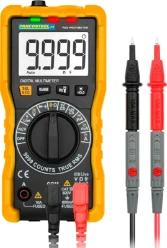 Profimeter 7 functies / 18 bereiken CAT III 600V