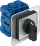 Lastscheider Ausschalter Kraus & Naimer KG80 HOOFDSCHAK 4P 0-1 80A Z/G KG80.T104/33.KL71V