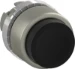 Drukknop frontelement Drukknoppen / P9M ABB Componenten De P9MPNNS drukknop is: modulaire metalen uitvoering – drukknop met houder – monostabiel – verlengd – zwart – niet-verlicht – satijnverchroomd metaal.Deze drukknop maakt deel uit van ABB’s modulair