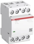 Installatiehulpschakelaar modulair ABB Componenten ESB63-40N-14