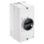 Lastscheider Ausschalter Kraus & Naimer KG80 HOOFDSCHAK 4P 0-1 80A Z/G KG80.T104/33.KL71V