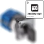 Lastschakelaar ON/OFF switch Kraus & Naimer AAN-UITSCH CG4 A29O EV CG4.A290.E-V