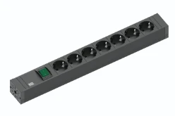 Bachmann Contactdooscombinatie Contactblokken