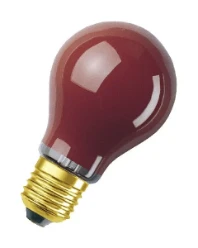 Gloeilamp standaard  LEDVANCE DECOR A RED 11W 240V E27 FS1 4008321545824