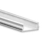 Mechanische toebehoren/onderdelen voor verlichtingsarmaturen DecaLED PO15 LED Profile 2000x16,8x5,23mm u