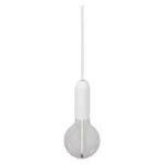 Pendelarmatuur LEDVANCE Vintage 1906 PenduLum Round White