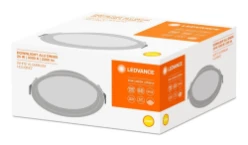 LEDVANCE Downlight/spot/schijnwerper DOWNLIGHT ALU