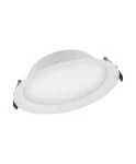 Downlight/spot/schijnwerper LEDVANCE DL ALU DN 200 25 W 4000 K IP44/IP20