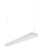 Pendelarmatuur LINEAR IndiviLED® DIRECT/INDIRECT G LEDVANCE Pendelarmatuur voor individuele montage of als lichtlijntoepassing 4058075109001