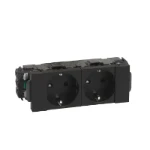 Wandcontactdoos Legrand Legrand 077232L