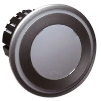 Verlichting Lipso oriëntatie LED rood frontaal IP44