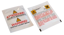 Grayle Toebehoren/onderdelen voor glasvezeltechniek Glasvezel Schoonmaak