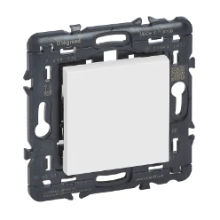 Valena NWN draadl. batterijl. schakelaar voor verlichting ON/OFF wit