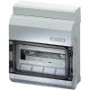 Groepenkast, leeg Enyboard Hensel KV 9112 B AUTOMATENKAST 12MOD IP65 KV 9112 B