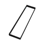 Mechanische toebehoren/onderdelen voor verlichtingsarmaturen INTERLIG Paneel opbouwrand