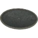 Dekselset vloerpot/vloergoot Vloersystemen Legrand Dekselset rond Ø238mm met grijze kunststof tapijtrand R7032. Te gebruiken met opvulschijf ref.nr.8420230 in geval van dunne vloerbedekking. 8420220