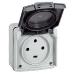 Wandcontactdoos Legrand Legrand 091656
