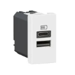 USB-voeding Legrand Legrand 077670L