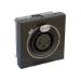 Onderdeel/centraalplaat communicatie-schakelmateriaal Schakelmateriaal Legrand Audio-aansluiting XLR 3P stereo-aansluiting female 2modules wit. Schroefverbinding max.2,5mm². Voor microfoon - versterker en mengtafel. Aansluiting met 1 paar audio 0.22m² of 