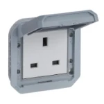 Wandcontactdoos Legrand Legrand 069585L