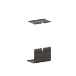 Koppelplaat voor wandgoot Legrand Legrand 351527