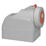CEE-contactdoos combinatie (IEC 60309) Legrand Legrand 555458