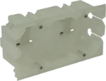 Montagedoos wandgoot Legrand Legrand 8510102