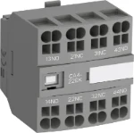 Hulpcontactblok ABB Componenten CA4-22EK
