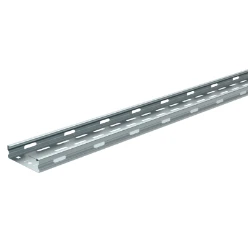 Kabelgoot P31+ MF met geïnt. kpplng - perf -L3030 B100 H25mm Sdz
