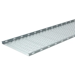 Kabelgoot P31+ MF met geïnt. kpplng - perf -L3030 B400 H25mm Sdz