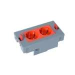 Montagedoos leidingwegen Legrand Legrand 088052