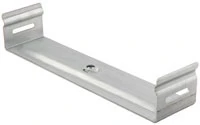 Inschuifbeugel P31 B75 Sdz. Maximale belasting 750N.