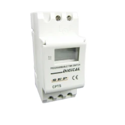 SEP CPTS prog.tijdklok 1W