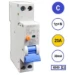 Aardlekautomaat RCE1-line SEP Europe SEP RCE1 Aardlekautom.1p+n C25 30mA 6kA (18mm) 3104520025